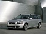 Volvo V50 T5 2005 года